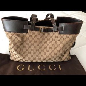 Gucci Tote Handbag